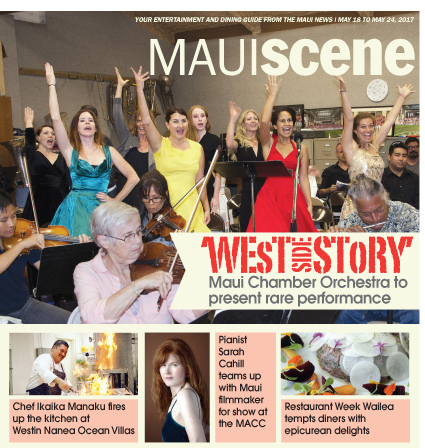This Week’s Maui Scene